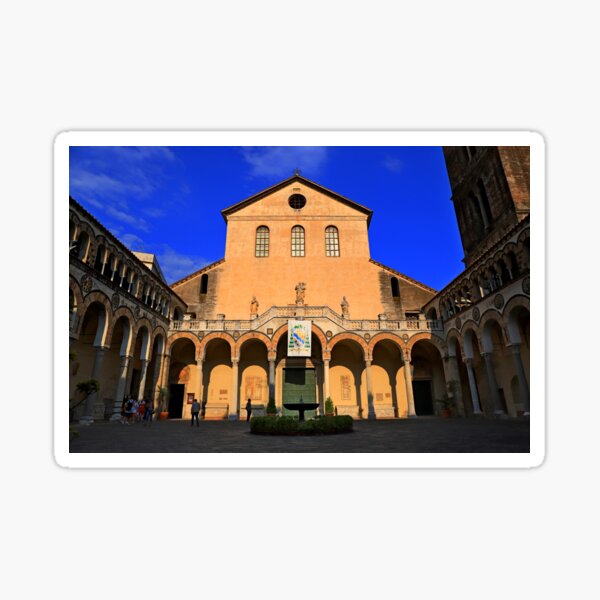 Item preview, Salerno Cathedral designed and sold by annalisa56.