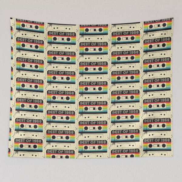 Item preview, BEST OF 1968 designed and sold by Felipe Navega.