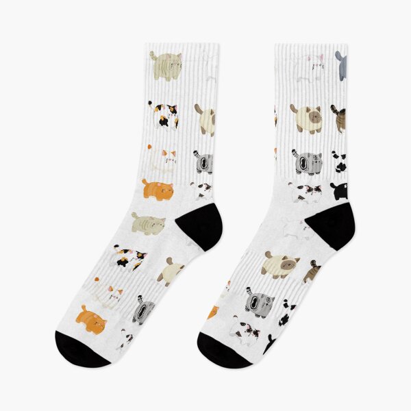 Item preview, Fat Cats designed and sold by katherineblower.