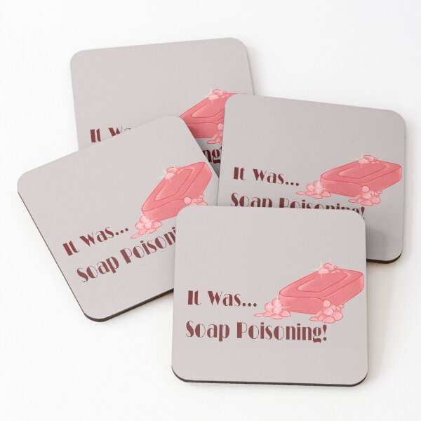 Item preview, Soap Poisoning designed and sold by princeeric89.