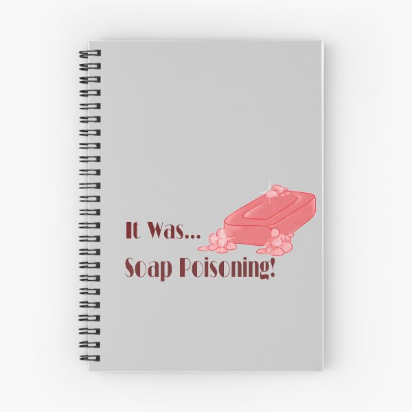 Item preview, Soap Poisoning designed and sold by princeeric89.