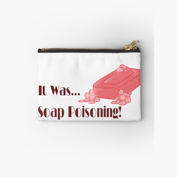 Item preview, Soap Poisoning designed and sold by princeeric89.