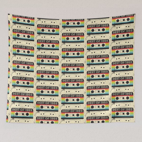Item preview, BEST OF 1969 designed and sold by Felipe Navega.