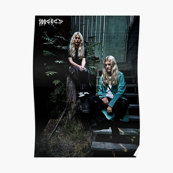 100 gecs poster Poster