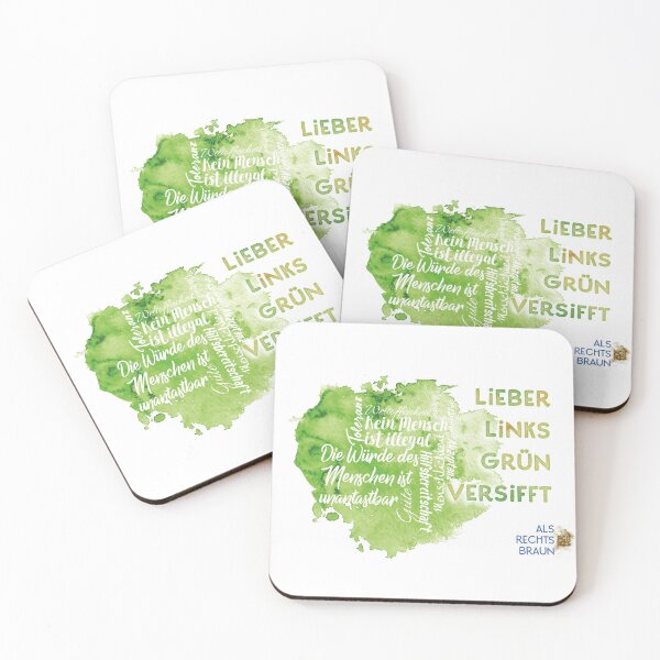 Item preview, It is better to have green on the left than brown on the right designed and sold by MamaMammut2020.