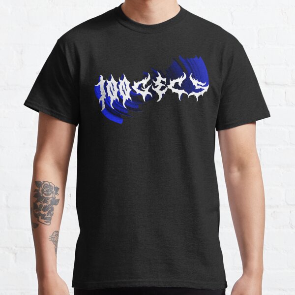Twist 100 gecs Blue Classic T-Shirt