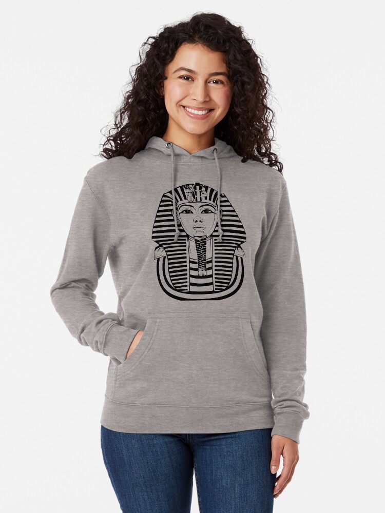 California Girl TUT Women Hoodie Sweatshirt Long Sleeve - Egyptian Kings