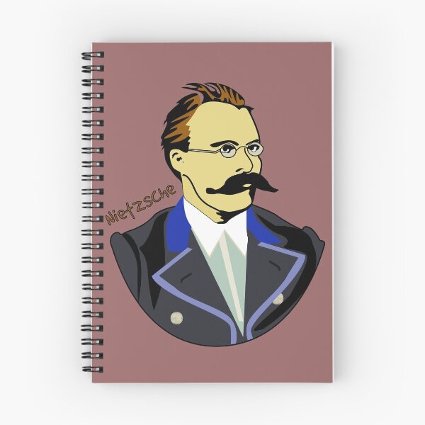 Item preview, Nietzsche designed and sold by zuen.