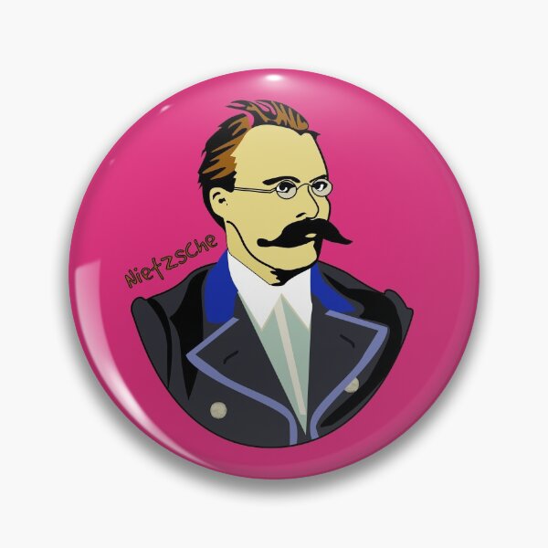 Item preview, Nietzsche designed and sold by zuen.