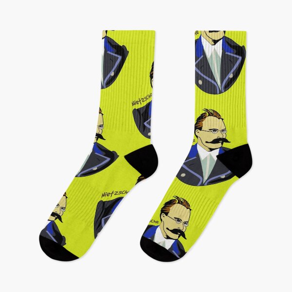 Item preview, Nietzsche designed and sold by zuen.