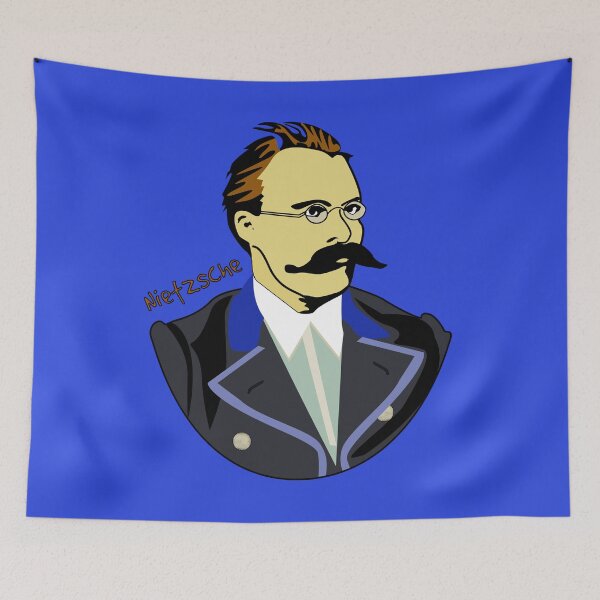 Item preview, Nietzsche designed and sold by zuen.