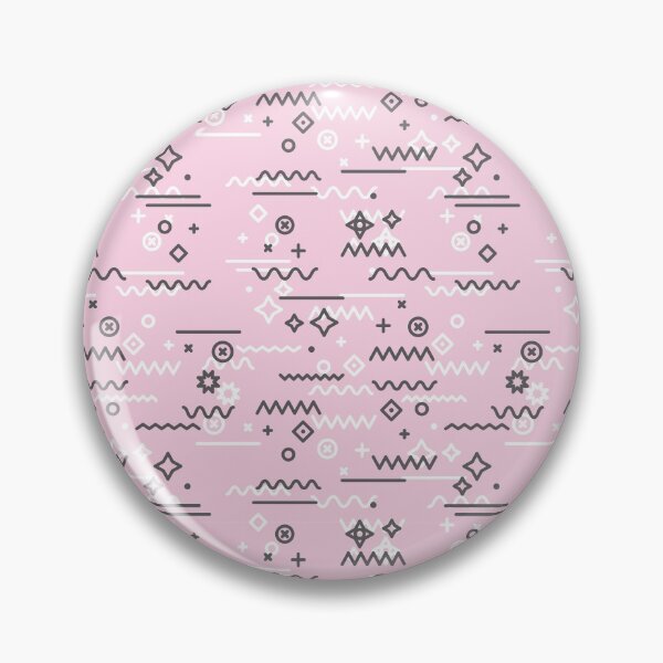 Artikelvorschau, Millenial Pink Abstract Geometry Faces entworfen und verkauft von RPuniquedesigns.