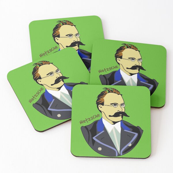 Item preview, Nietzsche designed and sold by zuen.
