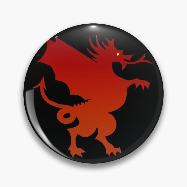 Item preview, Dragon Red Design designed and sold by Pikmi.