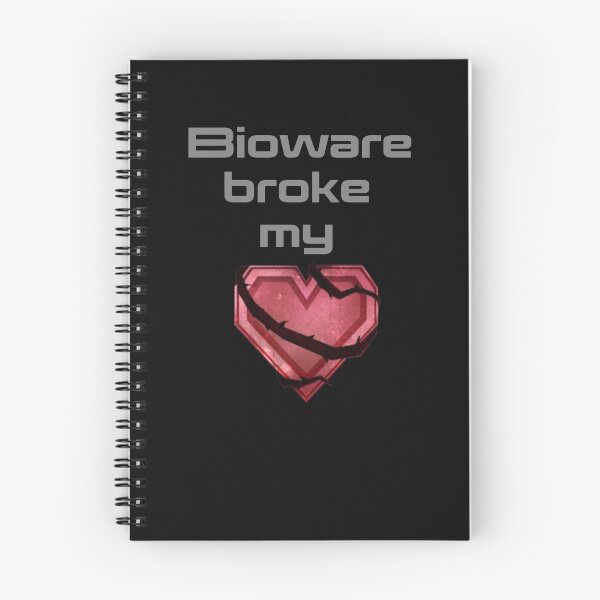 Item preview, bioware broke my heart designed and sold by aleushadrake.