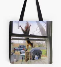Mission Impossible Tote Bag