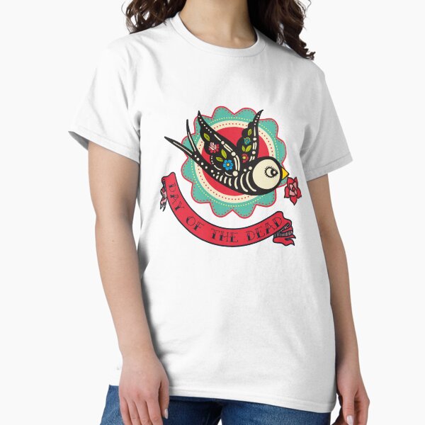 Item preview, The print of Day of the Dead designed and sold by Olga Matskevich.