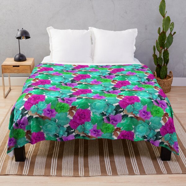 Item preview, Blossoming Beauty - Bright designed and sold by Caitlin Green.