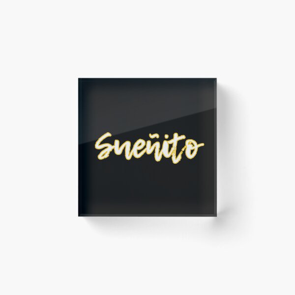 Item preview, Sueñito | Typography designed and sold by rsty11.