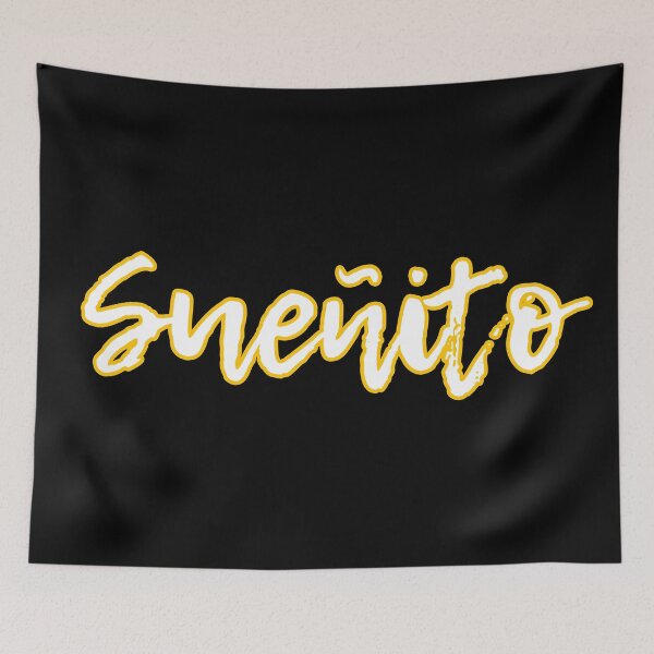 Item preview, Sueñito | Typography designed and sold by rsty11.