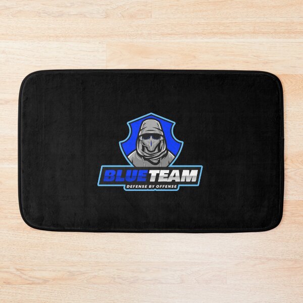 Item preview, Cyber Security Blue Team - Defense by Offense designed and sold by clubtee.