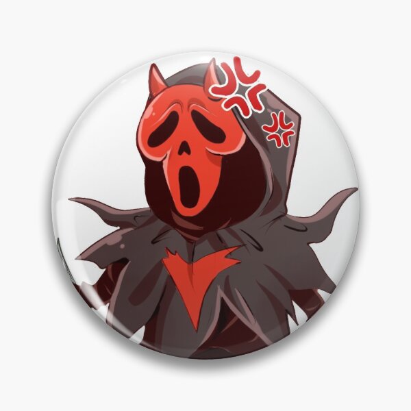 DBD - Ghostface Pin