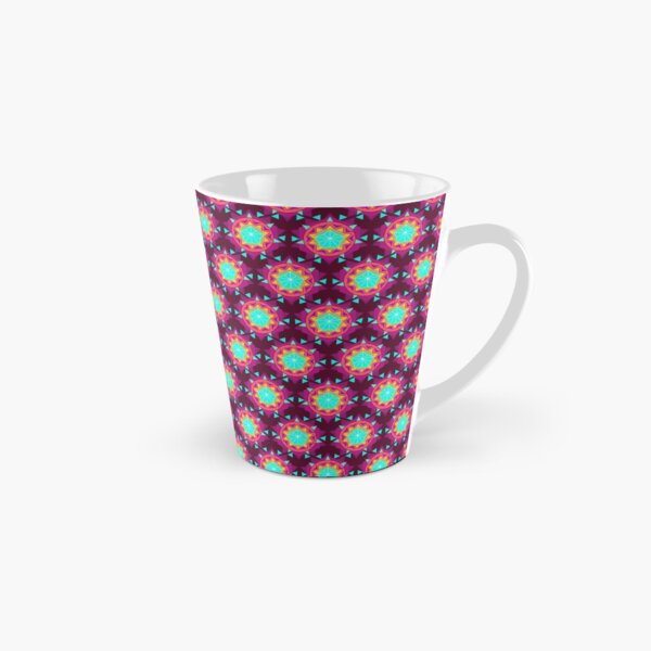 Kaleidoscope Tall Mug