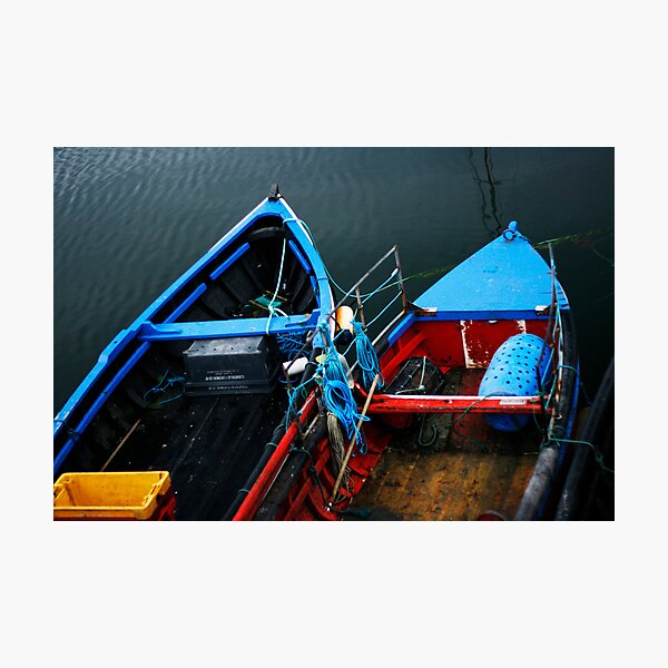 Nautica-3 Photographic Print