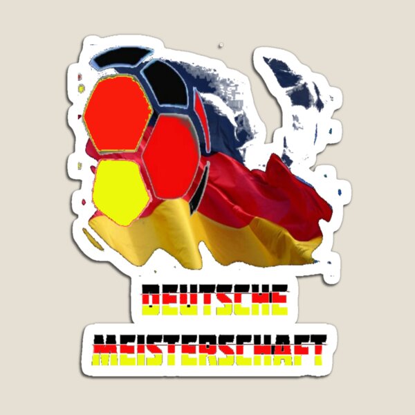 Artikel-Vorschau von Deutsche Meisterschaft, designt und verkauft von josesouza.