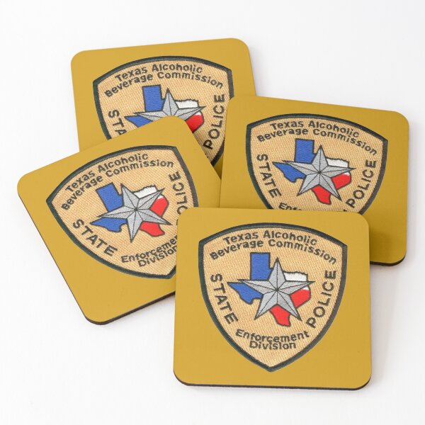 Item preview, Texas Alcoholic Beverage Commission designed and sold by Lawrence Baird.