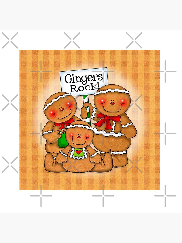 Holiday Gingerbread and Spice by annielang