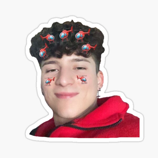 Tony Lopez Sticker