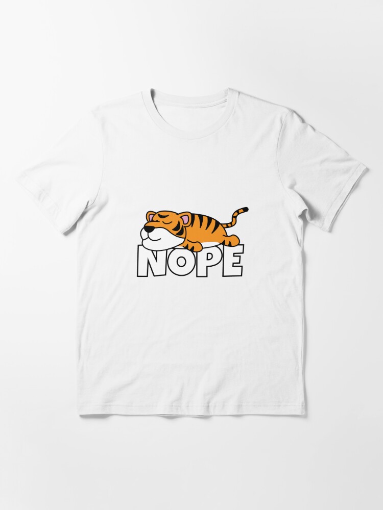 Nope! Turtle Tshirt