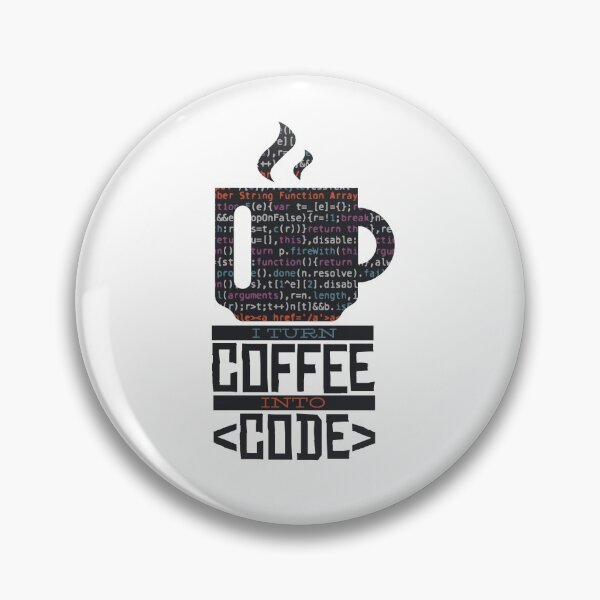 Item preview, Coffee code programmer developer designed and sold by DerSenat.