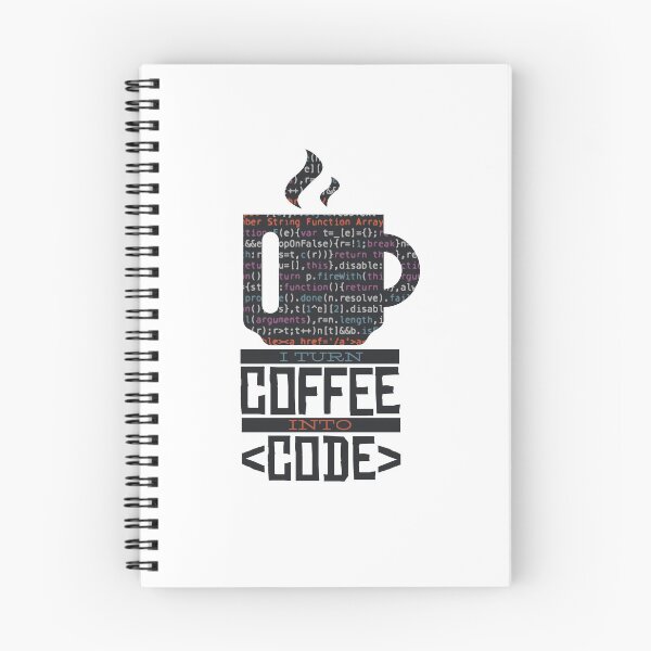 Item preview, Coffee code programmer developer designed and sold by DerSenat.