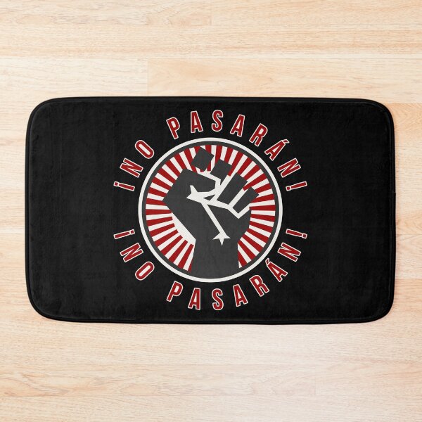 Item preview, No Pasaran designed and sold by Texterns.