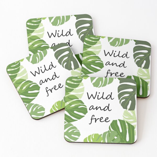 Item preview, Wild and Free designed and sold by heartfeltarts93.