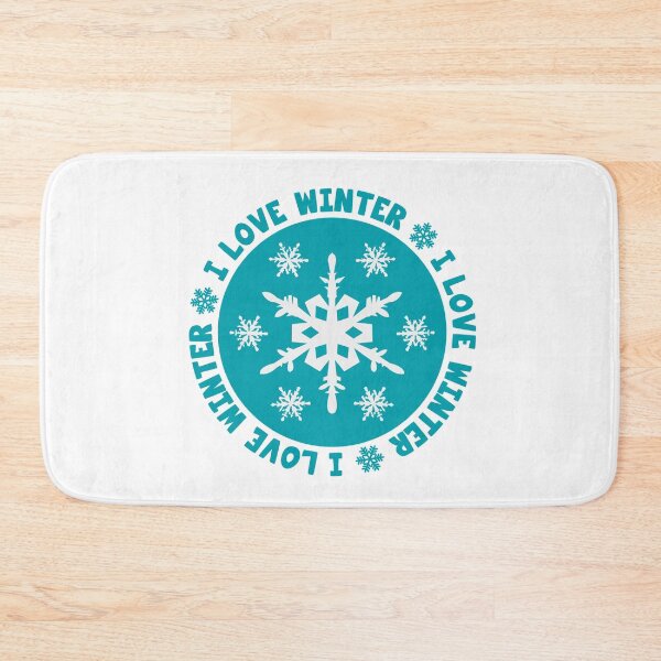 Item preview, I love winter designed and sold by nmdesigns1.