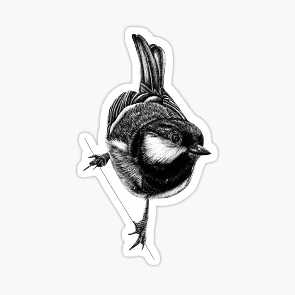 Artikel-Vorschau von Tannenmeise Vogel, designt und verkauft von LorenDowding.