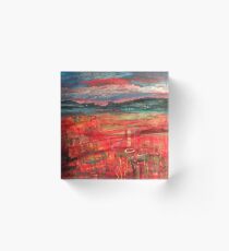 Shepards delight Acrylic Block