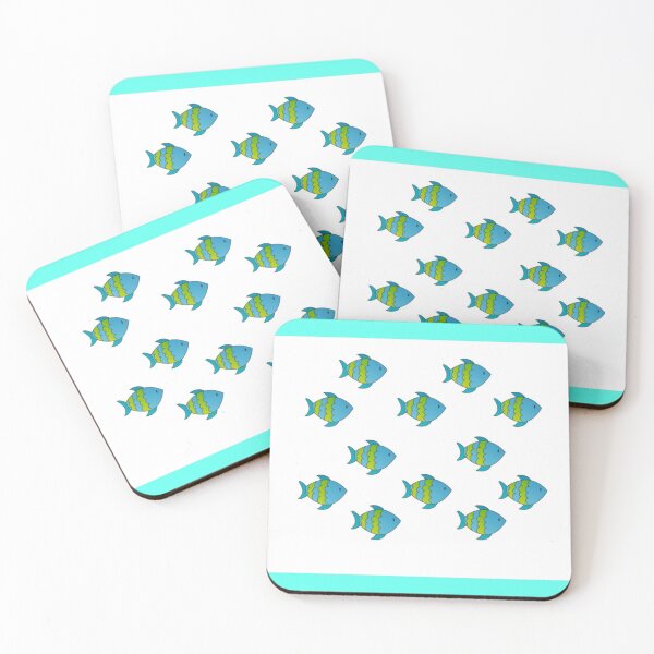 Item preview, Fish design for redbubble designed and sold by Sandy19687.