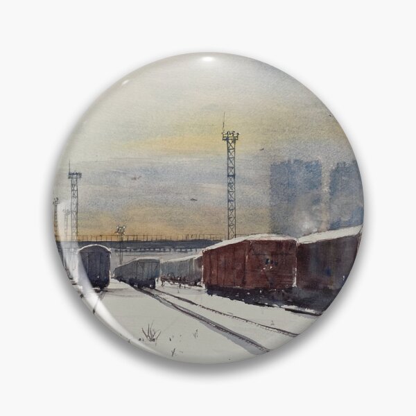 Item preview, Russian Railway designed and sold by LordOtter.