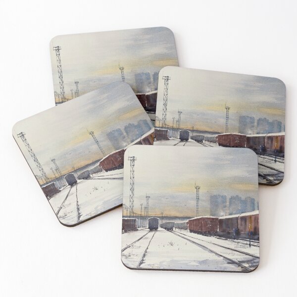 Item preview, Russian Railway designed and sold by LordOtter.