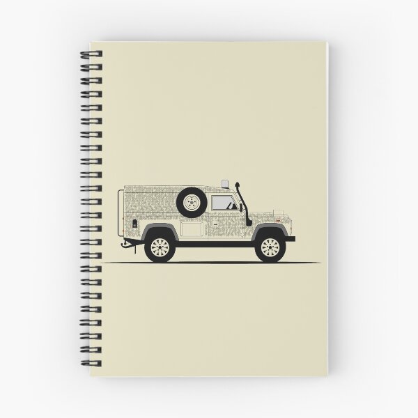 Item preview, A Graphical Interpretation of the Defender 110 XD Snatch designed and sold by 3pedaldriving.