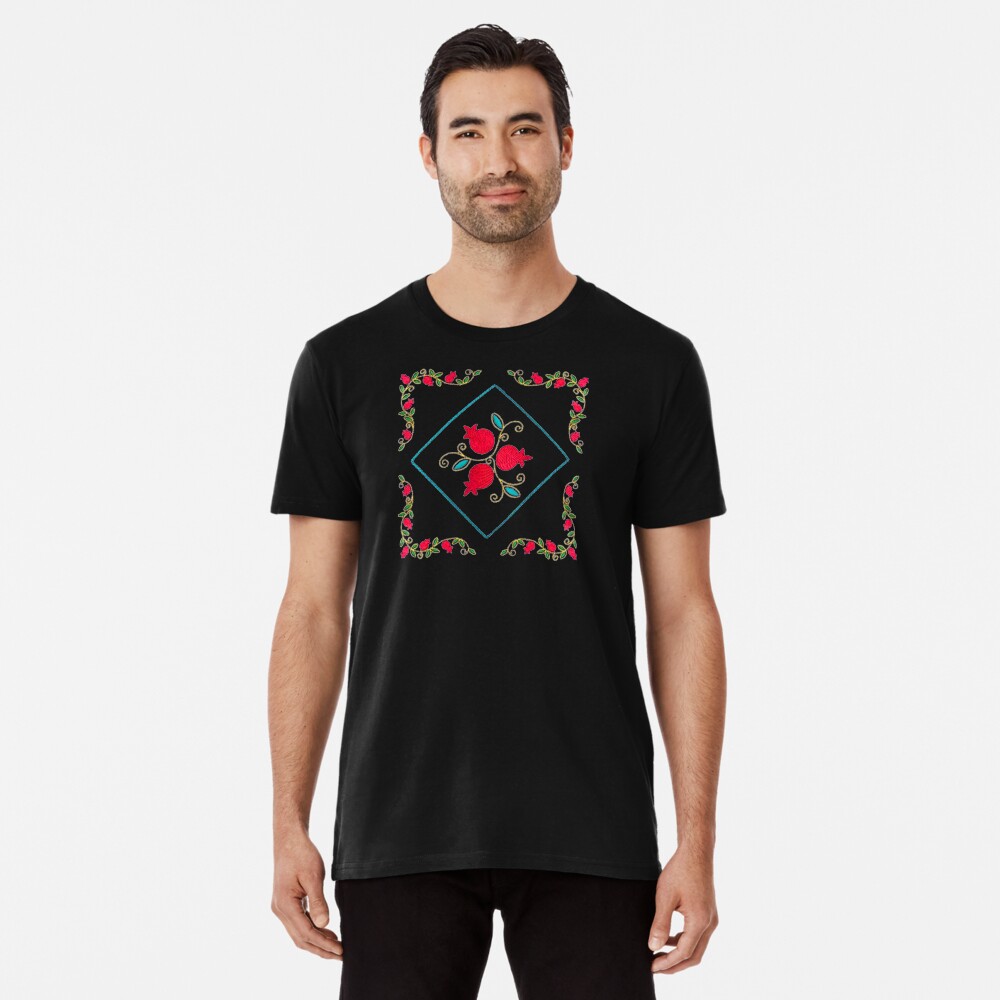 Item preview, Premium T-Shirt designed and sold by yerevanstore.