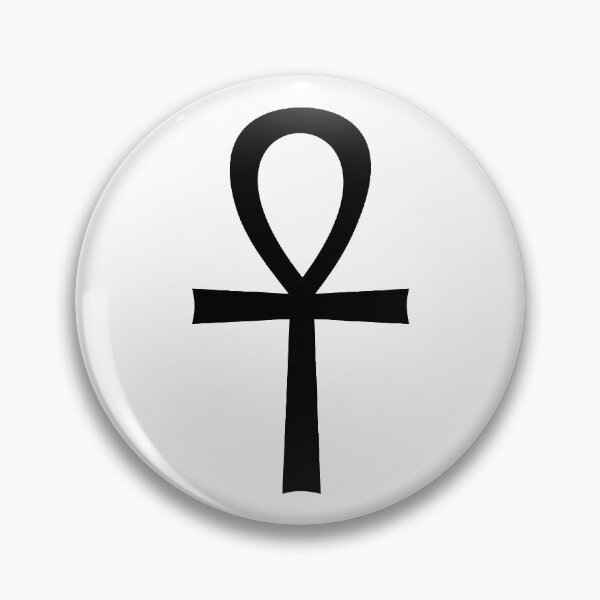Item preview, The Ankh Cross designed and sold by fourretout.