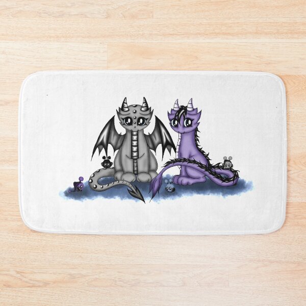 Item preview, Dragons and Mimis designed and sold by Pezi-Creation.