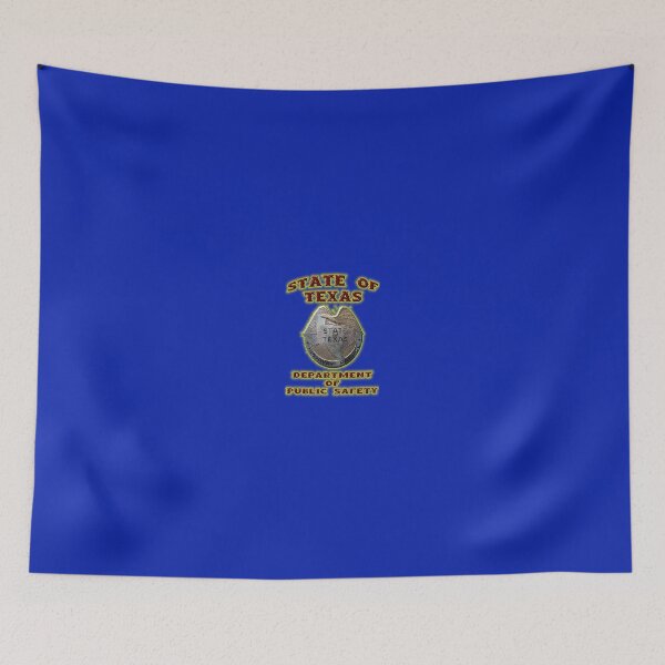 Item preview, Texas Highway Patrol designed and sold by Lawrence Baird.