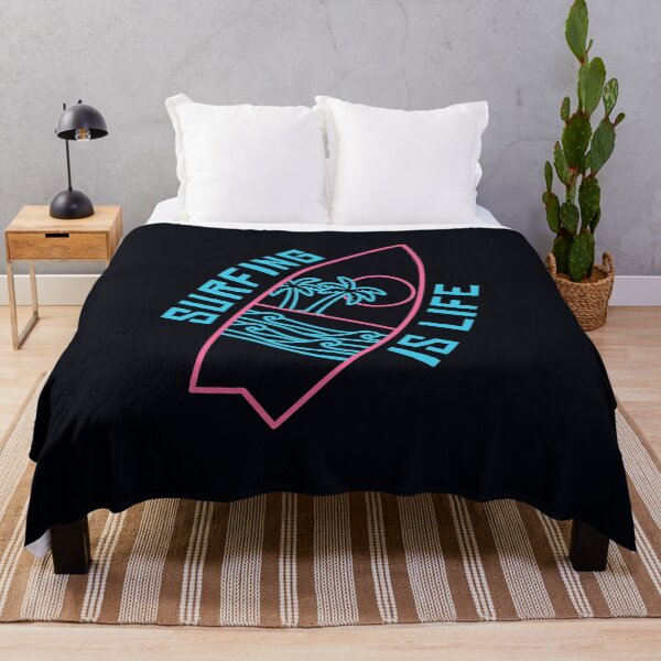 Item preview, Surfing is life designed and sold by nmdesigns1.