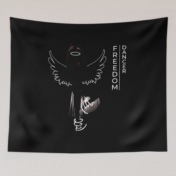 Item preview, Free dancer like an angel designed and sold by ErenStream.